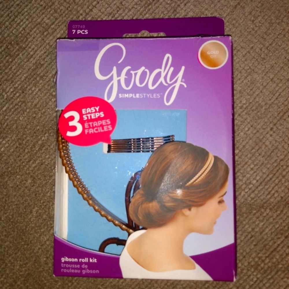 Goody hair accessory